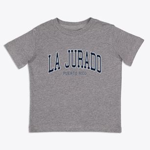 La Jurado Puerto Rico Traditional Toddler T-Shirt