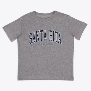 Santa Rita Puerto Rico Traditional Toddler T-Shirt