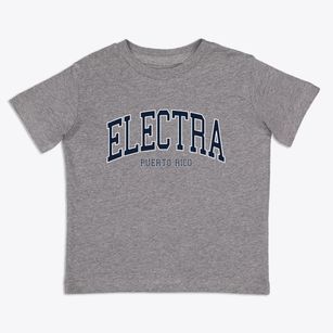 Electra Puerto Rico Traditional Toddler T-Shirt