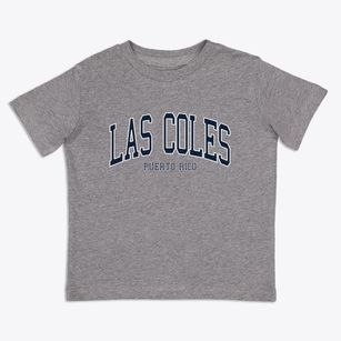 Las Coles Puerto Rico Traditional Toddler T-Shirt