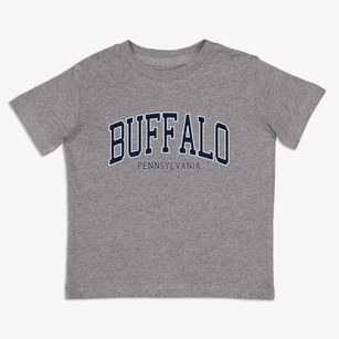 Buffalo Pennsylvania Traditional Toddler T-Shirt
