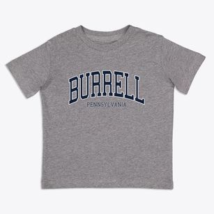 Burrell Pennsylvania Traditional Toddler T-Shirt