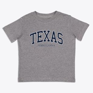 Texas Pennsylvania Traditional Toddler T-Shirt