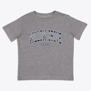 Willow Grove Texas Traditional Toddler T-Shirt