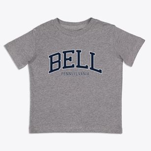 Bell Pennsylvania Traditional Toddler T-Shirt