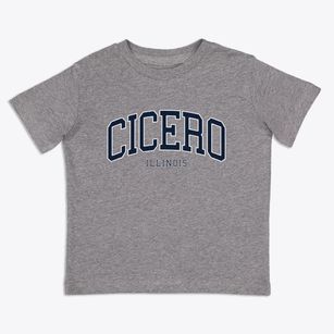 Cicero Illinois Traditional Toddler T-Shirt