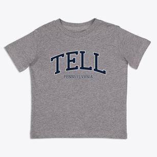 Tell Pennsylvania Traditional Toddler T-Shirt