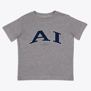 Ai Ohio Traditional Toddler T-Shirt