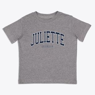 Juliette Georgia Traditional Toddler T-Shirt