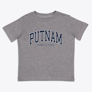 Putnam Pennsylvania Traditional Toddler T-Shirt