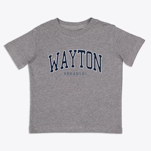 Wayton Arkansas Traditional Toddler T-Shirt