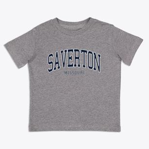 Saverton Missouri Traditional Toddler T-Shirt
