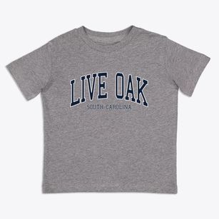 Live Oak South Carolina Traditional Toddler T-Shirt