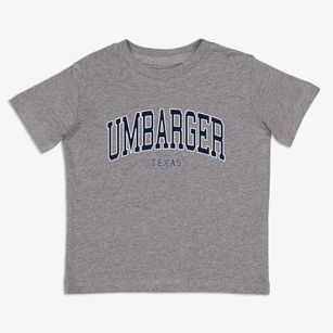 Umbarger Texas Traditional Toddler T-Shirt