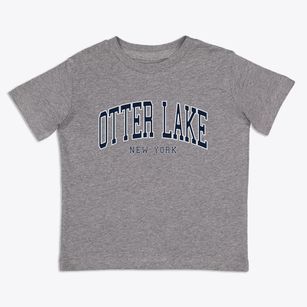 Otter Lake New York Traditional Toddler T-Shirt
