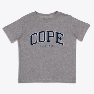 Cope Colorado Traditional Toddler T-Shirt