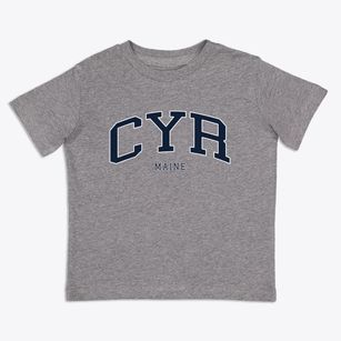 Cyr Maine Traditional Toddler T-Shirt