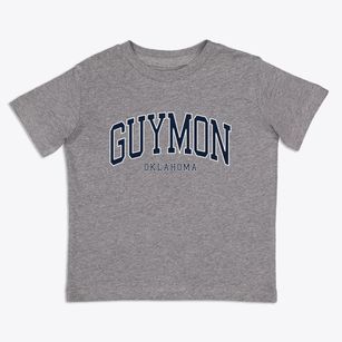 Guymon Oklahoma Traditional Toddler T-Shirt