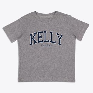 Kelly Kansas Traditional Toddler T-Shirt
