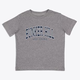 Bunker Hill West Virginia Traditional Toddler T-Shirt
