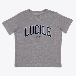 Lucile Idaho Traditional Toddler T-Shirt