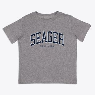 Seager New York Traditional Toddler T-Shirt