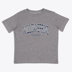 Willow Spring Arizona Traditional Toddler T-Shirt