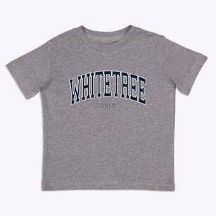 Whitetree Ohio Traditional Toddler T-Shirt