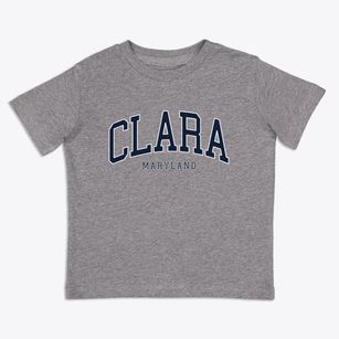 Clara Maryland Traditional Toddler T-Shirt
