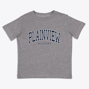 Plainview Oklahoma Traditional Toddler T-Shirt