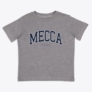 Mecca Texas Traditional Toddler T-Shirt