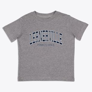 Lernerville Pennsylvania Traditional Toddler T-Shirt