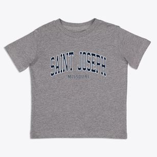 St. Joseph Missouri Traditional Toddler T-Shirt