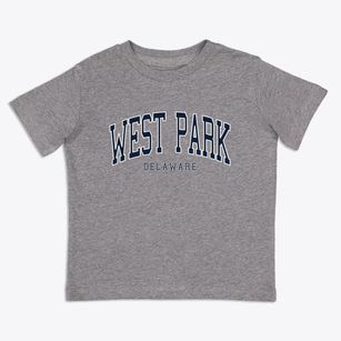 West Park Delaware Traditional Toddler T-Shirt