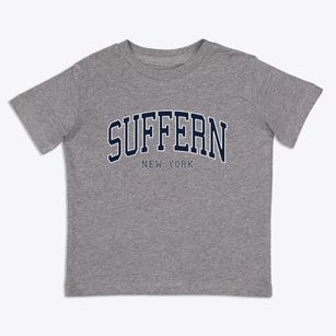 Suffern New York Traditional Toddler T-Shirt