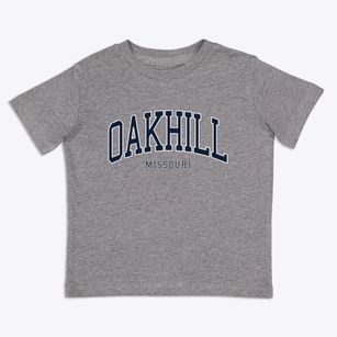 Oakhill Missouri Traditional Toddler T-Shirt