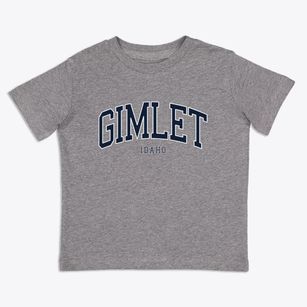 Gimlet Idaho Traditional Toddler T-Shirt