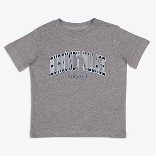 Burgundy Village Virginia Traditional Toddler T-Shirt