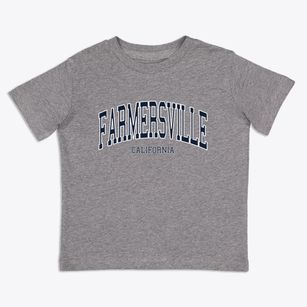 Farmersville California Traditional Toddler T-Shirt