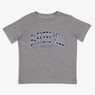 Barkers Mill Kentucky Traditional Toddler T-Shirt