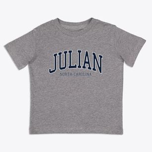 Julian North Carolina Traditional Toddler T-Shirt