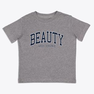 Beauty West Virginia Traditional Toddler T-Shirt