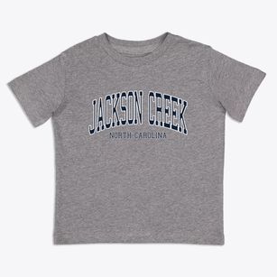 Jackson Creek North Carolina Traditional Toddler T-Shirt