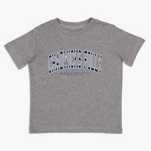 Chadwicks Folly Massachusetts Traditional Toddler T-Shirt