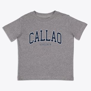 Callao Virginia Traditional Toddler T-Shirt