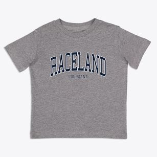 Raceland Louisiana Traditional Toddler T-Shirt