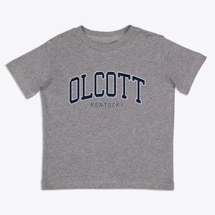 Olcott Kentucky Traditional Toddler T-Shirt