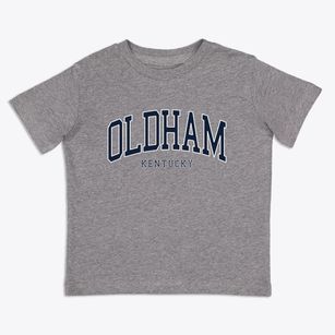 Oldham Kentucky Traditional Toddler T-Shirt