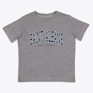 St. Albans West Virginia Traditional Toddler T-Shirt