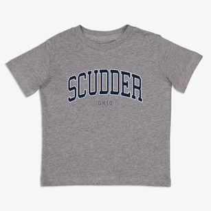 Scudder Ohio Traditional Toddler T-Shirt